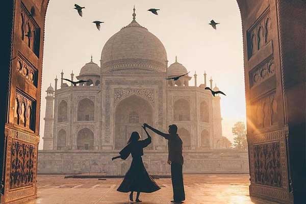Taj Mahal tour Packages