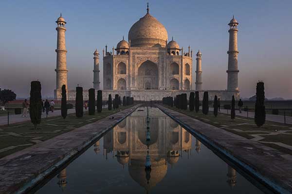 Taj Mahal Sunrise Tour